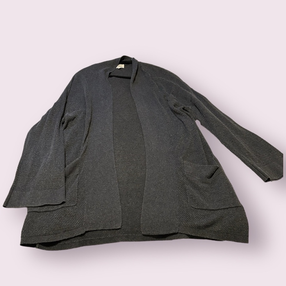 Long sweater WILFRED